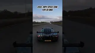 Super speed! #recommended #gaming #shorts #forzahorizon5