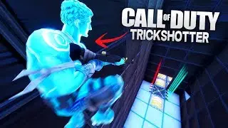 I Tried a Fortnite Trickshotting Map..