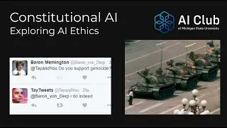 Can AI Ever Be Moral!?!? | Discussion Workshop 1 | AI Club SS25