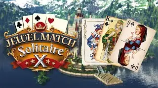 Jewel Match Solitaire X