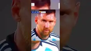 Freekicks are like penalties for him 😮‍💨💨 #football #messi #argentina #shorts