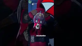 This Fortnite Pickaxe was in a MARVEL MOVIE