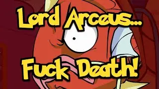 Majikarp Doesn't Wanna Die! (Meme)