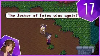 Jester Time 😹 | EP17 | Modded Stardew Valley - Witchdew 🧙‍♀️