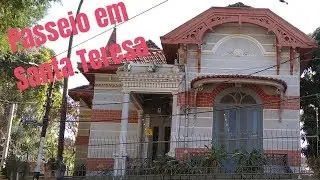 Passeio no bondinho de Santa Teresa (Set 2018)