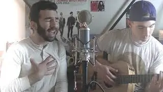 No Promises - Acoustic Cover - Cheat Codes Feat. Demi Lovato