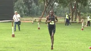 ATHLETICS CROSS COUNTRY CHAMPIONSHIP MEN