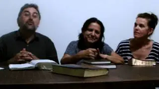 Celula 14 da I Igreja Batista Nacional - Vilhena-RO