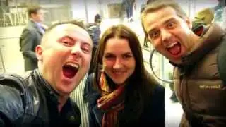 Maks & Karina Visit London (in 4k)