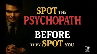 How to Spot a Psychopath Inside the Room