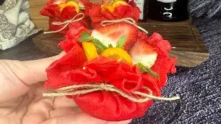 Novruz boxçaları.
