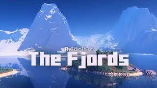 The Birth of the Fjords