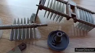 project Antenna part 8. (antenna matching device)