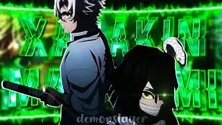 Xanakin Mami🔥 - Demon slayer⚔ - [AMV/EDIT] (SCRAP)