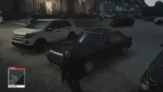 Hitman Elusive Target - The Broker