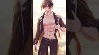 Genshin Impact Gender Swap Compilation 
