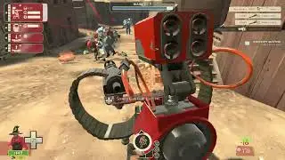 TF2 Mann vs. Machine: What Happens When You Play The Same Class?