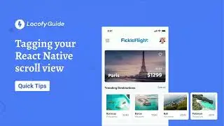 Locofy.ai | Tagging your React Native Scroll Views [Guide]