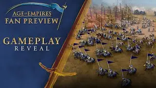 Age of Empires IV - Gameplay Trailer