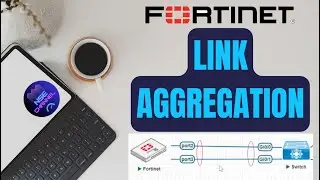 Membuat LAG / Link Aggregation di Fortigate Firewall