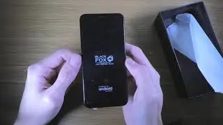 Black Fox B4 mini NFC - распаковка и текстовый обзор смартфона