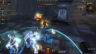 Epic Cragmire Crypts - Neverwinter - Guardian Fighter DPS Spec