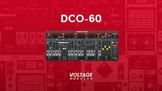 Voltage Modular | DCO-60