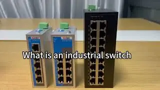Industrial switch