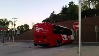 2008 Blue Bird Express 4500 San Diego MTS 