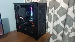 Armado de PC Gamer | Tarjeta Grafica x Fans x Organizacion x Toques finales 🖥️ #pcgaming #pc