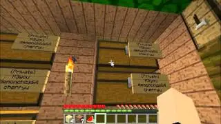 Minecraft Server Sunday's Episode 1 | Kthreeyou