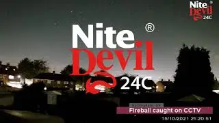 NiteDevil CCTV Cameras