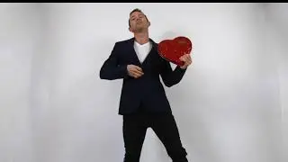 Valentines Day Strip Tease!