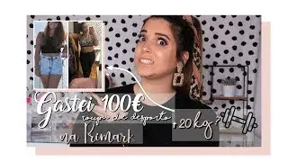 Haul Primark/Zara - Roupa de Desporto, Acessórios, Decor ...