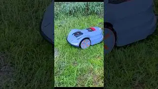 Are yoU ready for THIS? Sunseeker X7 Robot Mower #sunseekerx7 #sunseekermower