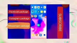 Airtel internet Facebook and Instagram package