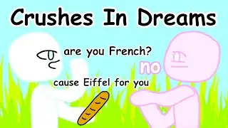 Dreams About Your Crush