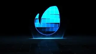 After Effects Template: Logo Reveal Pixel