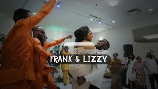 Frank & Lizzy moments of happiness turned tears