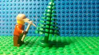 LEGO Мультфильм по игре - FORTNITE -