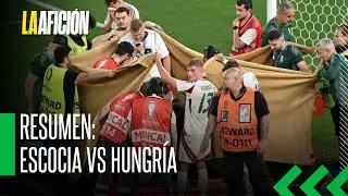 Hungría alimenta sus esperanzas en la Eurocopa 2024 con victoria sobre Escocia