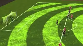 FIFA 14 iPhone/iPad - United Jets vs. Åtvidabergs FF