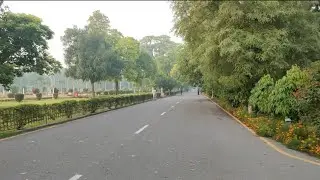 The voice of nature touches your soul 💚|Morning walk |Green life | Baghe jinah, Lahore|