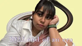What did I learn in 2022? ft. Sunday market look and flowers