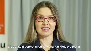 Olga SURUGIU new CEO Orange Moldova