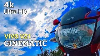 Vivo V21 Camera Test || 4k Ultra HD