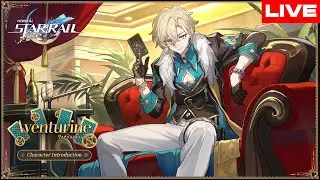 🔴 Gacha Brutal Neng Aventurine + Testing | Honkai Star Rail