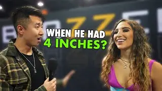Asking Girls Their Worst Hook Up Story