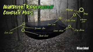Warbonnet Ridgerunner Complete Modification, Upgrades & Setup