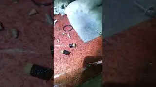 722.9 пайка датчиків обертів валу, помилка y3/8n2, 8n1.. будьте обережні.